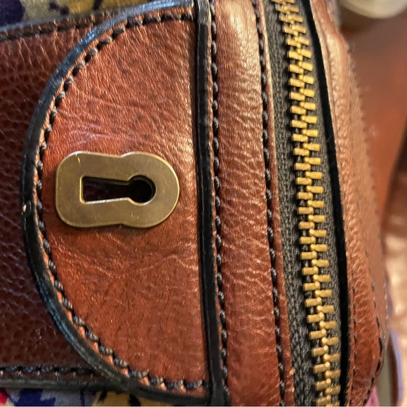 Fossil Long Live Vintage 1954 Bag - Picture 2 of 3